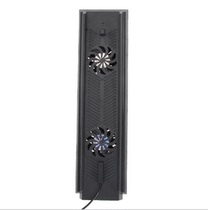 Factory direct PS4 fan base 4-hole HUB PS4 host bracket PS4 heat sink PS4 vertical base