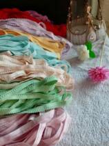 Weighing Neckline Decoration Womens Underwear Briefs Elastic Small Lace Flex Accessories Rubber Band Webbing