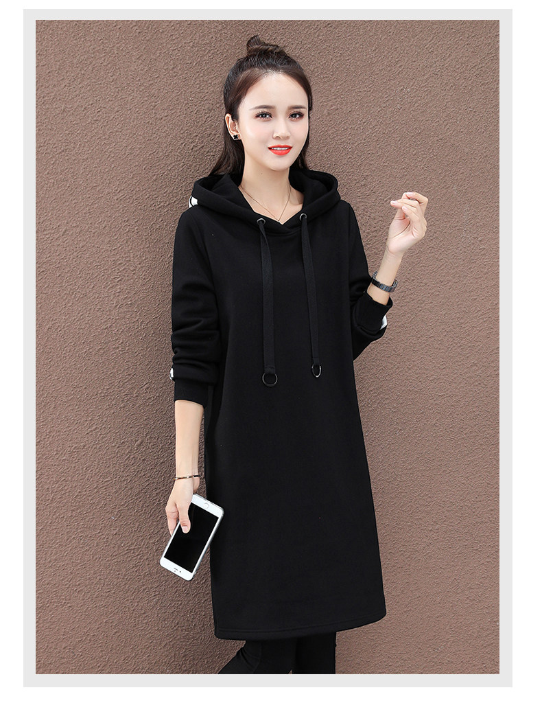 Sweatshirt femme - Ref 3216476 Image 33