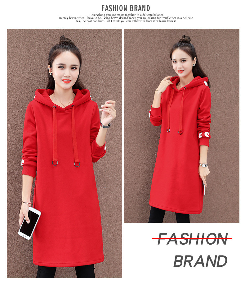 Sweatshirt femme - Ref 3216476 Image 25