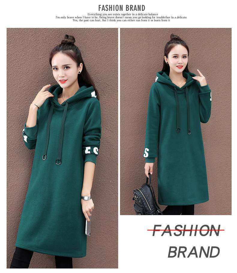 Sweatshirt femme - Ref 3216476 Image 20