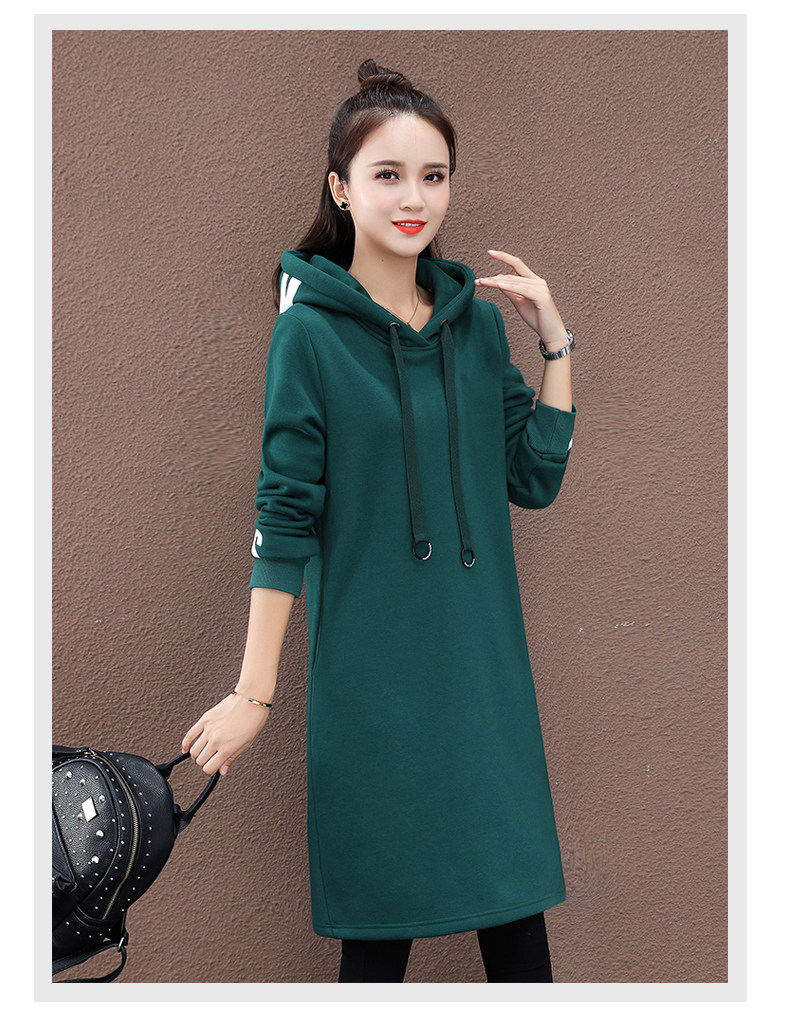 Sweatshirt femme - Ref 3216476 Image 23