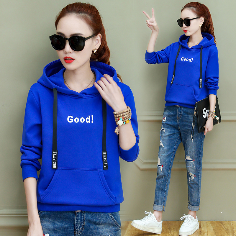 Sweatshirt femme - Ref 3217038 Image 3