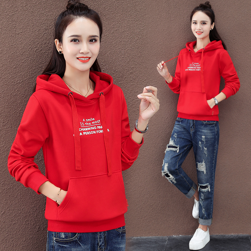 Sweatshirt femme - Ref 3217045 Image 1