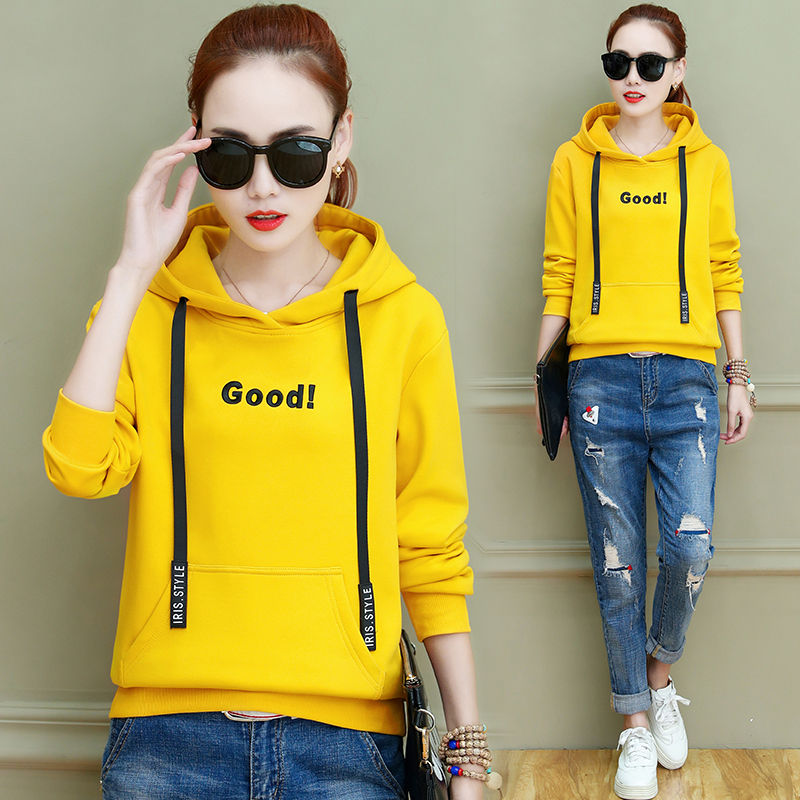 Sweatshirt femme - Ref 3217038 Image 1