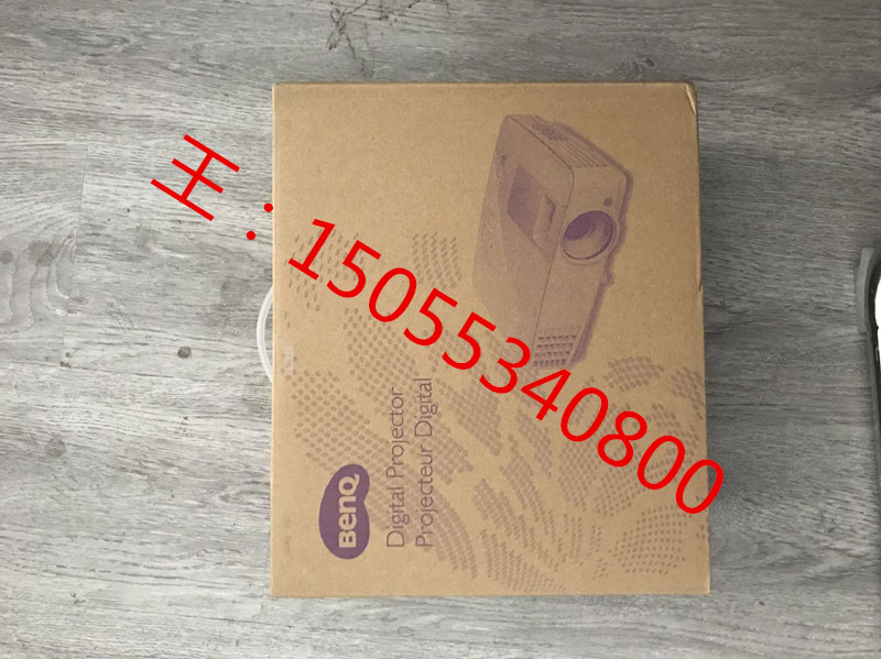 BenQ EM1919 Projector Business Conference Education Training Home HD Wireless Wi-Fi Direct Projection