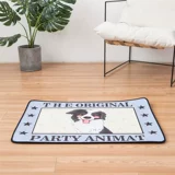 Охлаждающий нескользящий коврик, летний ковер для сна