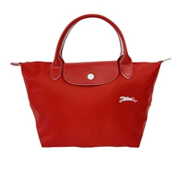 Вышитая лошадь трубача короткие красные