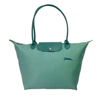 Вышитая лошадь большое длинное озеро зеленое озеро (новый цвет)