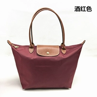 Классический, большой, бордовый