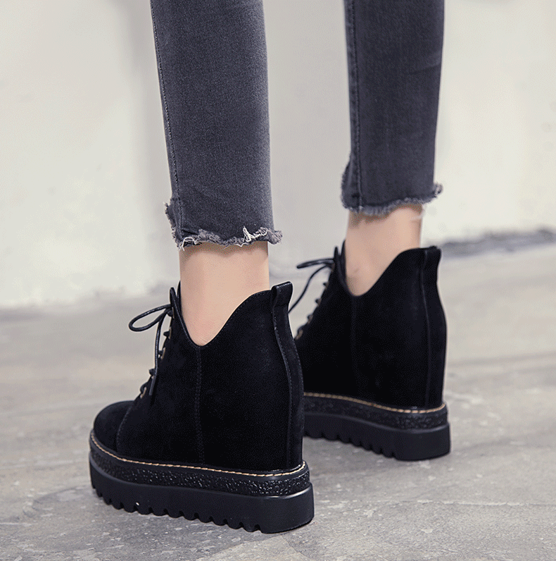 Bottes hiver pour femme en Polyurethane - Ref 3246979 Image 12