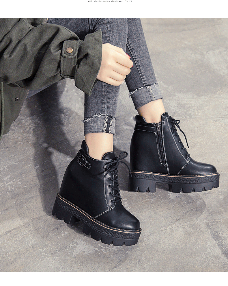 Bottes hiver pour femme en Polyurethane - Ref 3246136 Image 18