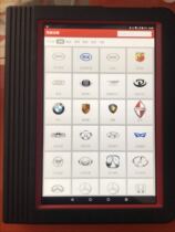 Yuanzheng X431Pro3X431Pro3S touch screen display external screen internal screen X431Pro3S trade-in