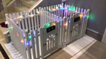 Pet Fence Dog Fence Pig Rabbit Cage Pet Hotel club Custom Dingding Coketedi Foxen