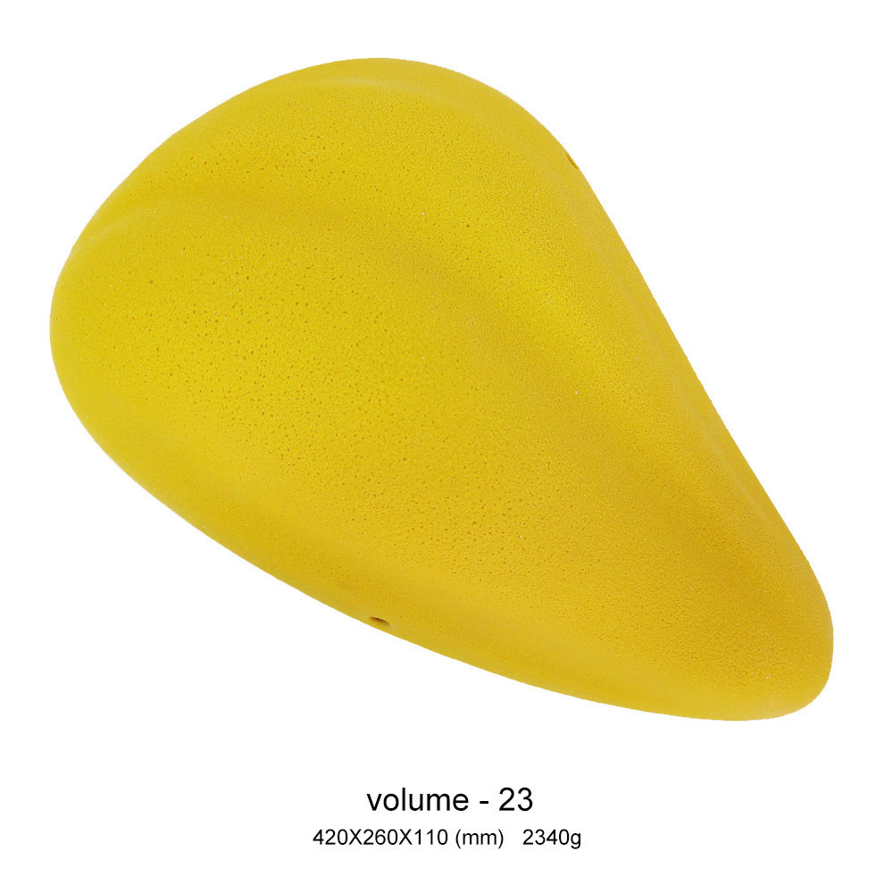 bouldering gym climbing wall bouldering point sports training petal leaf climbing point volume-23