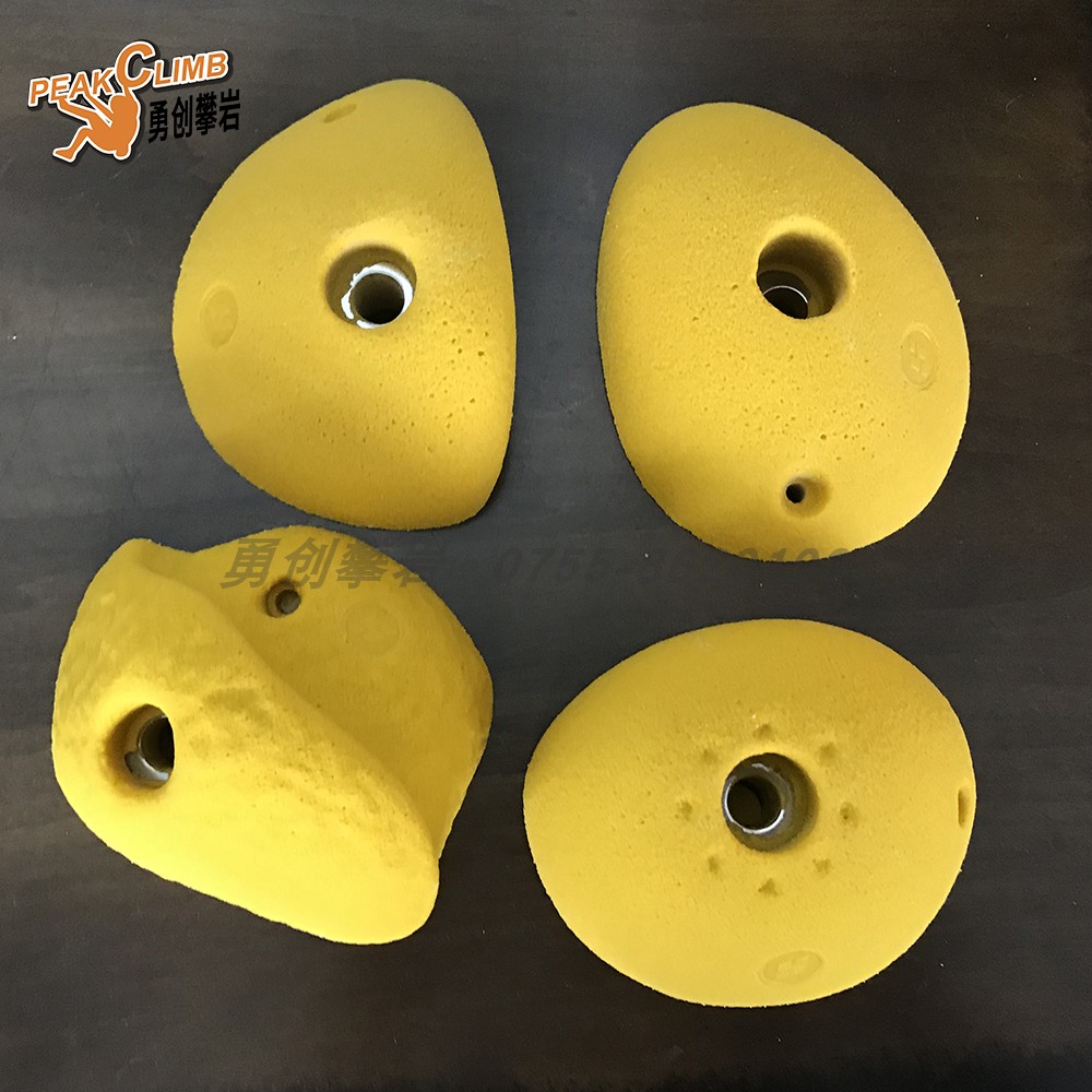 Rock Climbing Pivot Climbing Wall Rock Climbing Pivot Round Rock Climbing Stone Suitable for holding stone pavilions rock climbing field use