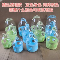 Pigeon Supplies appliances Drinking Water Kettle Pigeons with sinks Kettle Birds With Drinking Buckets Letter Dove Feeding Water Kettle