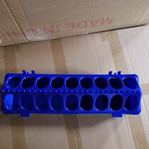 Racing Pigeon Supplies Letter Dove Supplies Appliance Letter Dove Trough Letter Dove Solid Wood Trough Pigeon Plastic Food Trough Food Box