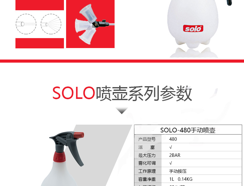 Tưới nước áp lực cao có thể tưới nước làm vườn nhà cung cấp nhỏ áp lực phun chai phun khí nén phun chai phun vòi tưới cây