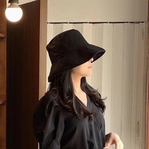 Sun hat Korean Dongdaemun sun hat cover face anti-ultraviolet all-match sun hat fisherman hat womens hat