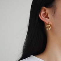 2021 new Korean Dongdaemun noii earrings simple European and American versatile trendy earrings earrings female earrings