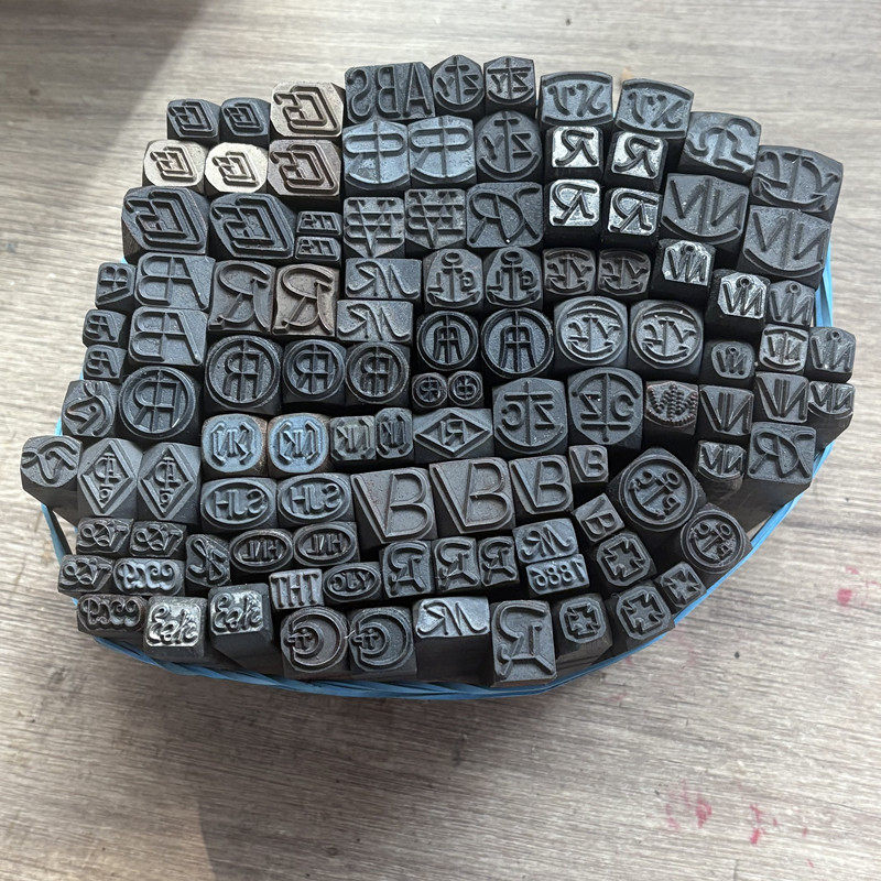 船级社钢印CCS印TS.VR印美国ABS英国劳氏LR法国BV印挪威DNV印ZC印