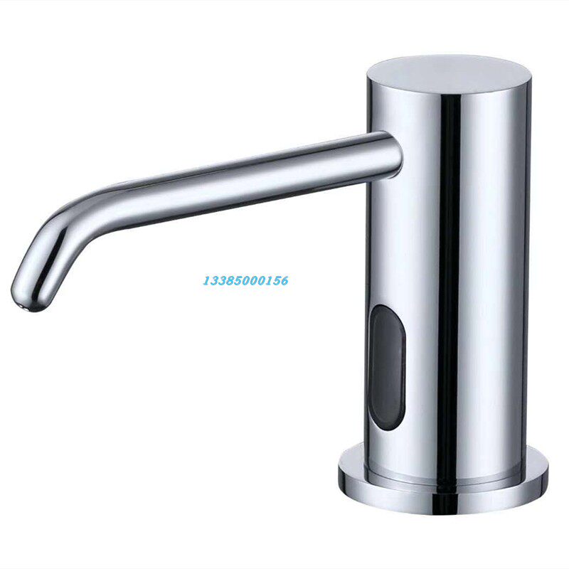 Hotel Guesthouse Fauci Type Induction Soap Dispenser Ueno YN-6021A Table Foam Type Automatic Soap Dispenser