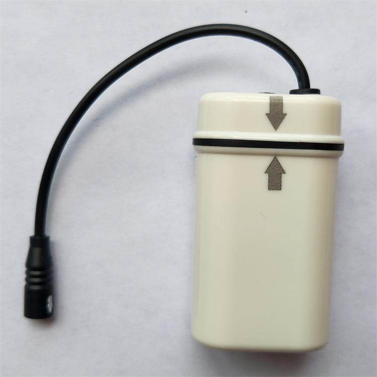 Manufacturer supply TCK induction cleaning appliance repair accessories TCK induction urinal universal DC6V battery case operation power supply
