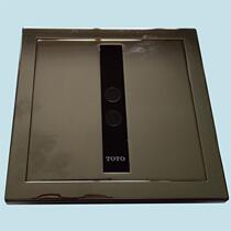 Original special supply TOTO sensor urinal DUE106UPA induction window metal panel assembly