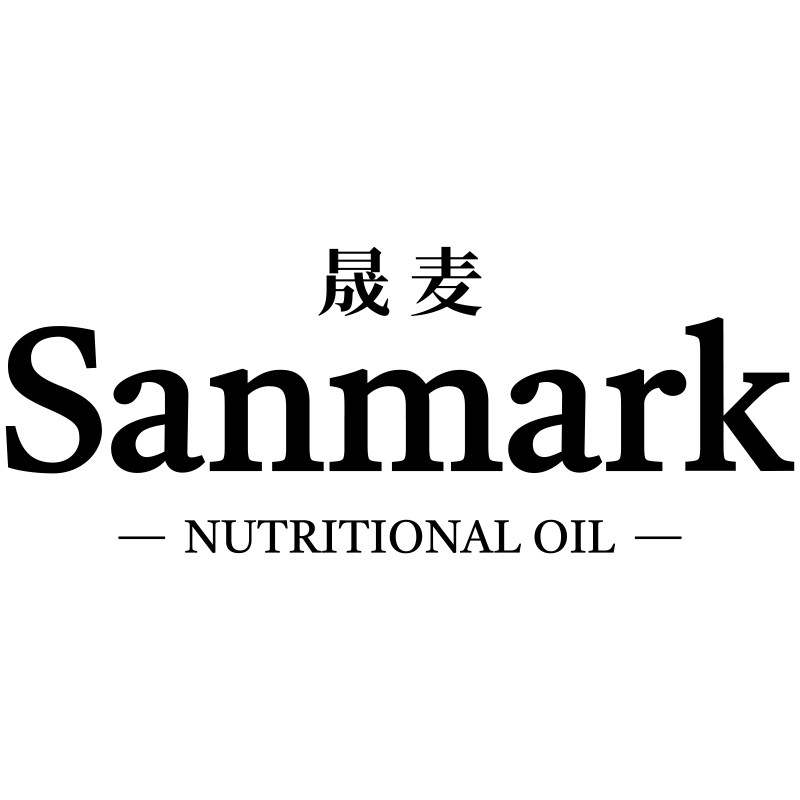 晟麦粮油专营店的LOGO