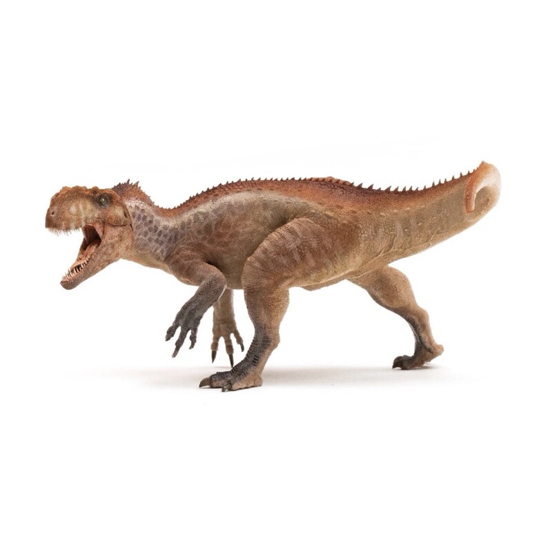 Papo Genuine 2025 New Model Yongchuan Dragon Dinosaur Ancient Creature Jurassic Model Children's Toy 55100