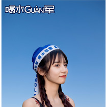 Original COOL GIRL Swimming Cap Lady Buhat Long Hair Breathable Comfort Not Ler Head Swimming Outfit