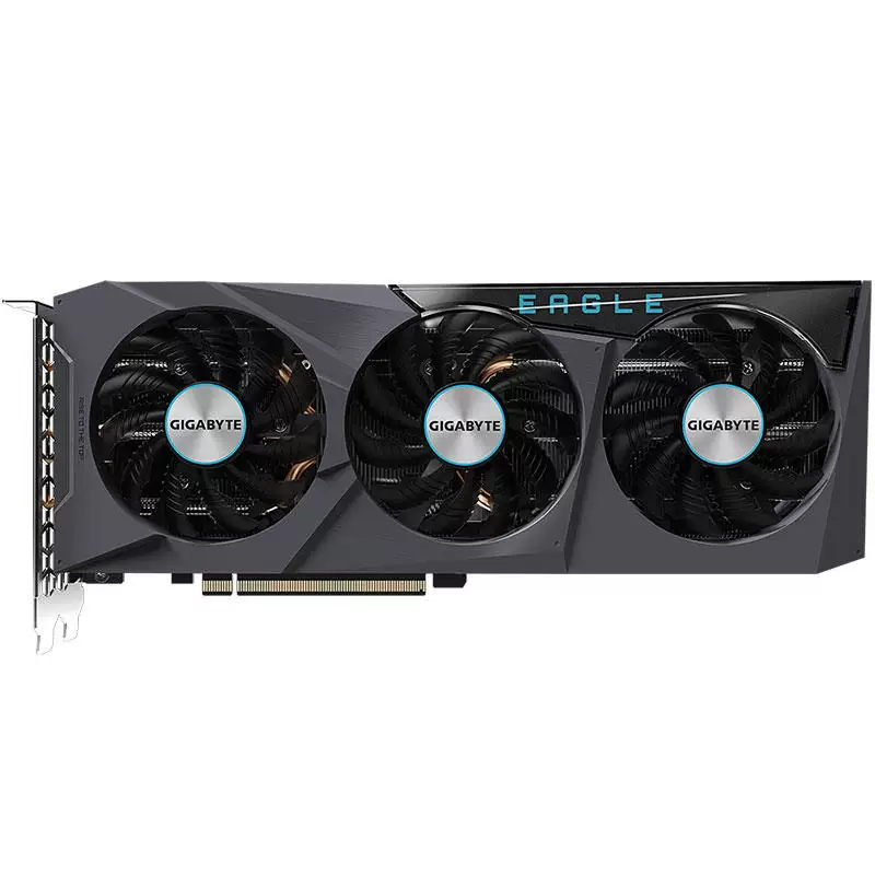 Gigabyte RX7700XT 12G/7650GRE 8G/RX9070XT Magic Eagle 16G настольная игровая графика