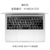 [Nâng cấp mới] Phim bàn phím macbookpro Apple phim bảo vệ máy tính air13.3 inch Máy tính xách tay mac12 13 inch 11 phím tắt chức năng 15book phụ kiện HĐH siêu mỏng trong suốt Phụ kiện máy tính xách tay