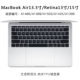 [Nâng cấp mới] Phim bàn phím macbookpro Apple phim bảo vệ máy tính air13.3 inch Máy tính xách tay mac12 13 inch 11 phím tắt chức năng 15book phụ kiện HĐH siêu mỏng trong suốt