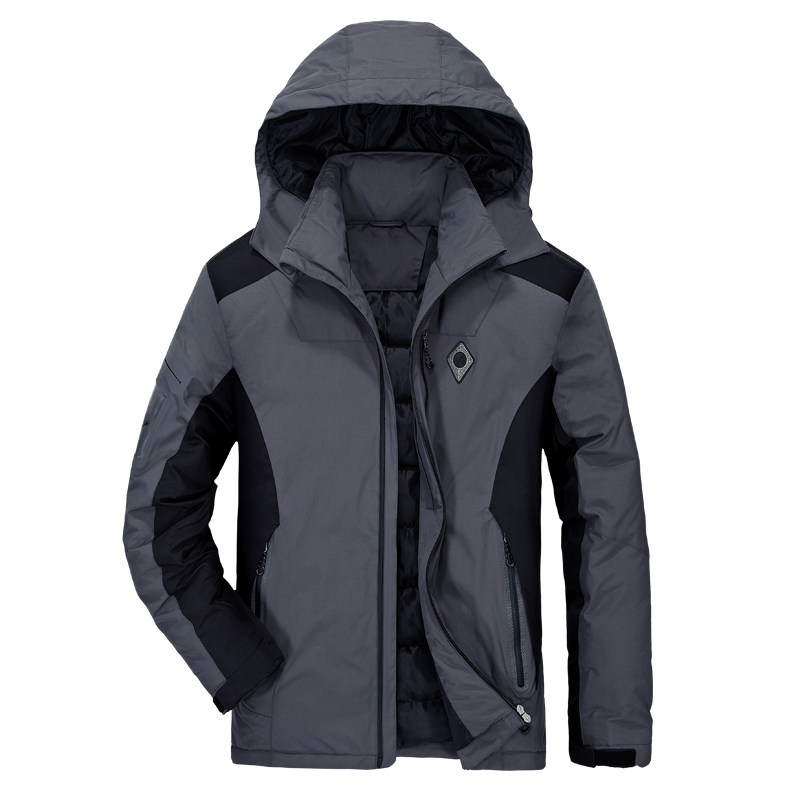 Blouson homme en Nylon - Ref 3121927 Image 5