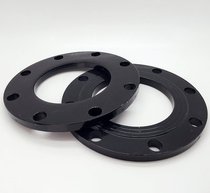 PE pipe butt anti-corrosion flange steel sheet to clamp cast iron flange 63 75 110 160 200