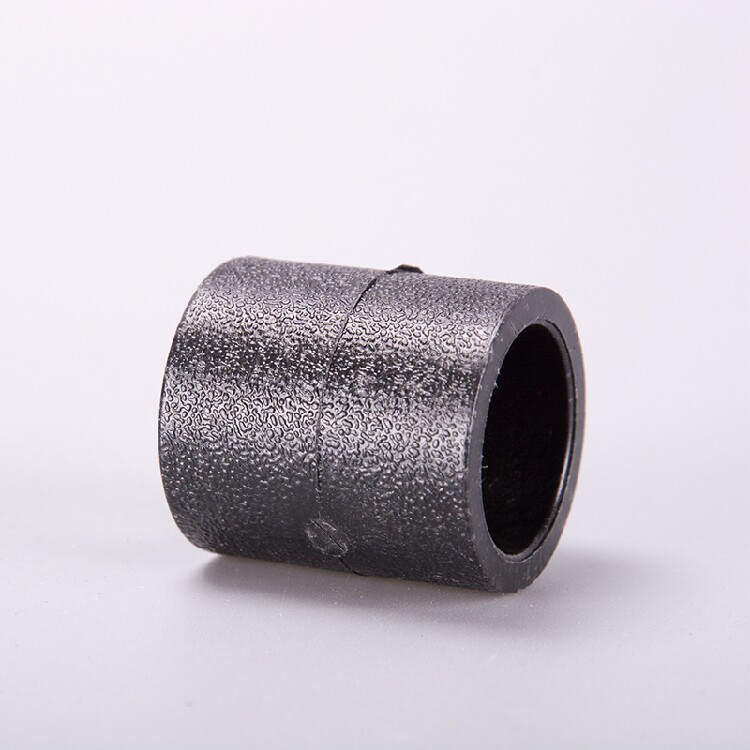 PE pipe direct hot melt 20 20 25 32 40 50 50 75 63 90110 90110 PE straight