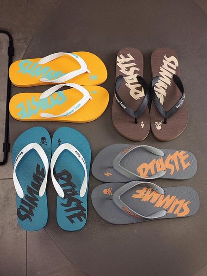 人字拖男2025夏季新款ins韩版沙滩鞋外穿凉拖防滑橡胶夹脚拖鞋男