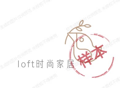 loft时尚家居的LOGO