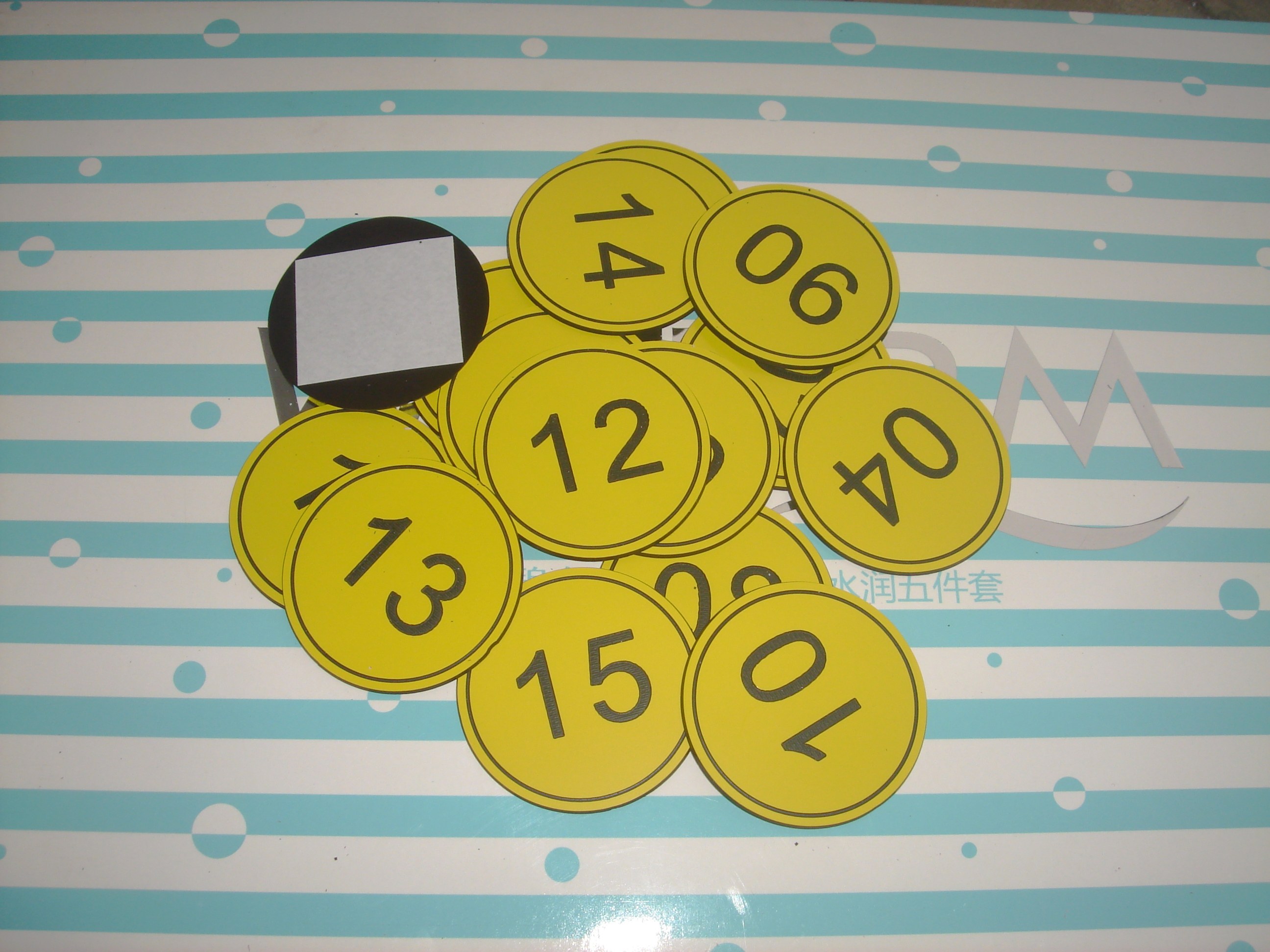 Cabinet Cards Sauna Centre Bathing Establishments Locker box Number of numbers Number plates for clothes changing clothes box Number of doors