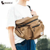 Japanese Radica Pet Light Bridge Backpack Courdura Cordura Satch Bag Travel Portable Dog