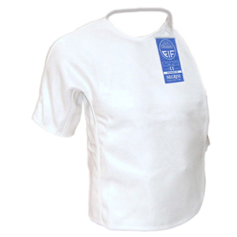 Official Italian import NEGRINI fencing ultra light protection vest FIE800N certification