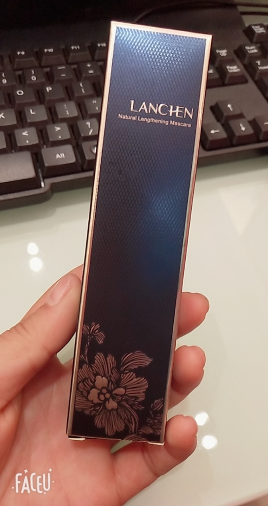 新品蓝秀自然纤长睫毛膏怎么样？效果如何多少钱啊，使用一周后效果,第4张