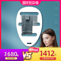 Light luxury Graphene smart egg electric towel rack constant temperature bathroom radiator bath towel drying rack