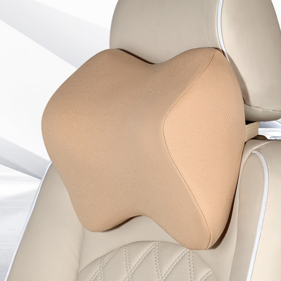 4.9分！【FOD】3D汽车头枕护颈枕