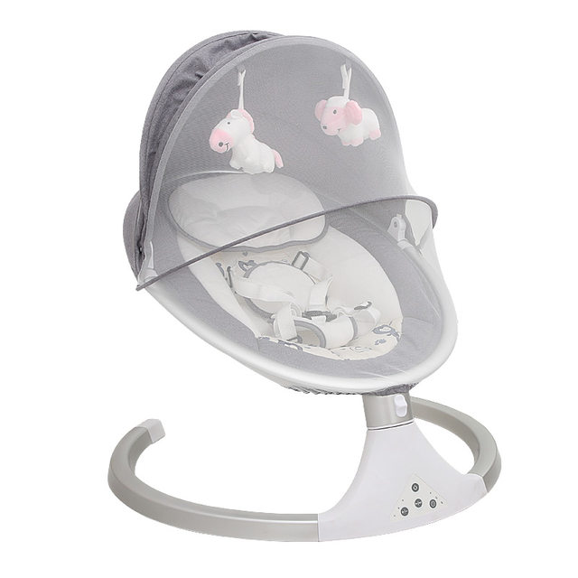 baby electric cradle