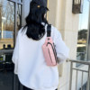 Outdoor running waterproof, thin and invisible mobile phone belt bag