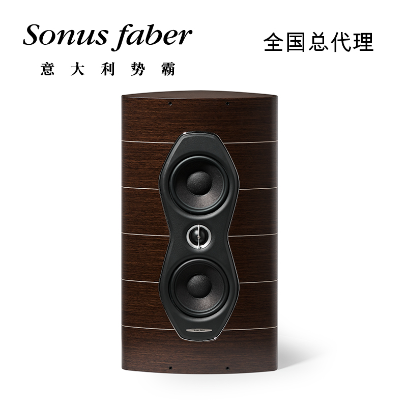 Sonus Faber is playing Nova on Wall