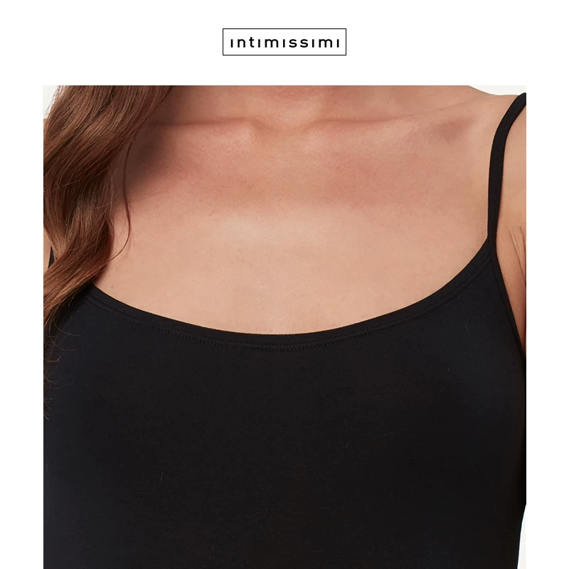 Intimissimi Ms. Мода Для отдыха Простая и сексуальная ремонтная одежда слота тела BOD58C
